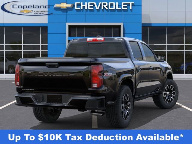 2026 Chevrolet Colorado Z71 photo 4