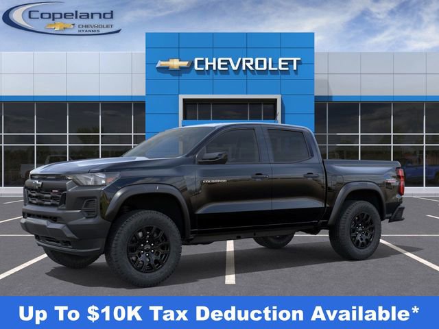 2026 Chevrolet Colorado Trail Boss photo 2