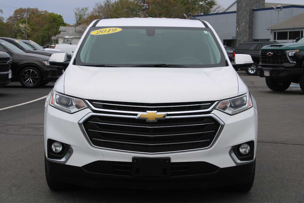 Used 2019 Chevrolet Traverse LT Cloth w/1LT SUV