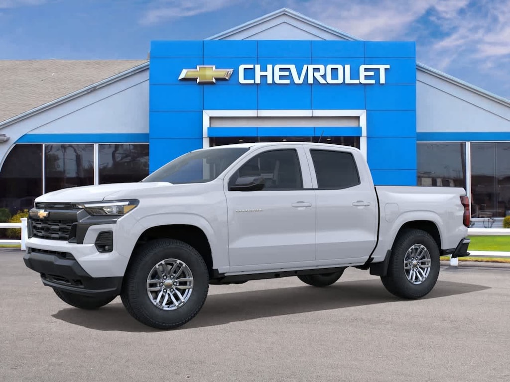 New 2026 Chevrolet Colorado LT Truck