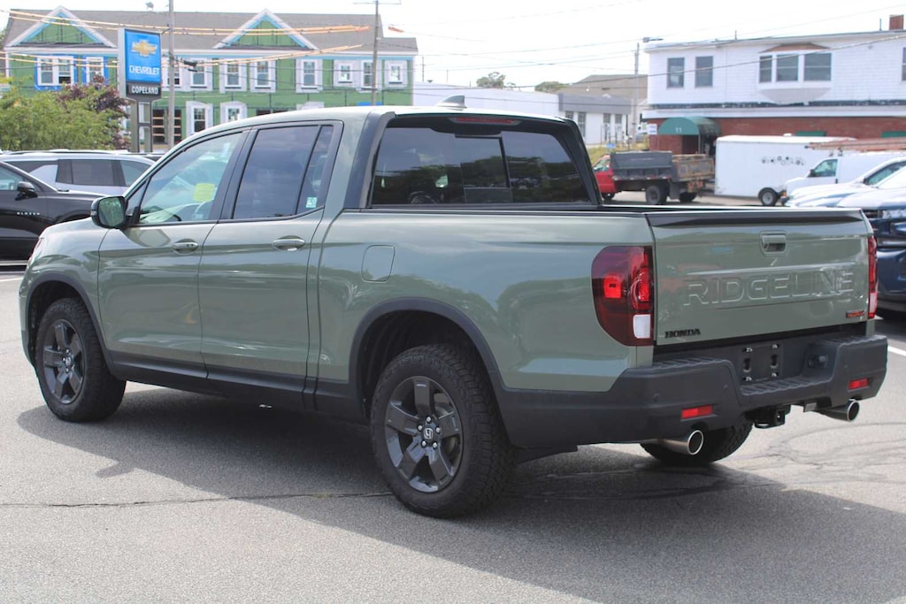 Used 2026 Honda Ridgeline TrailSport Truck