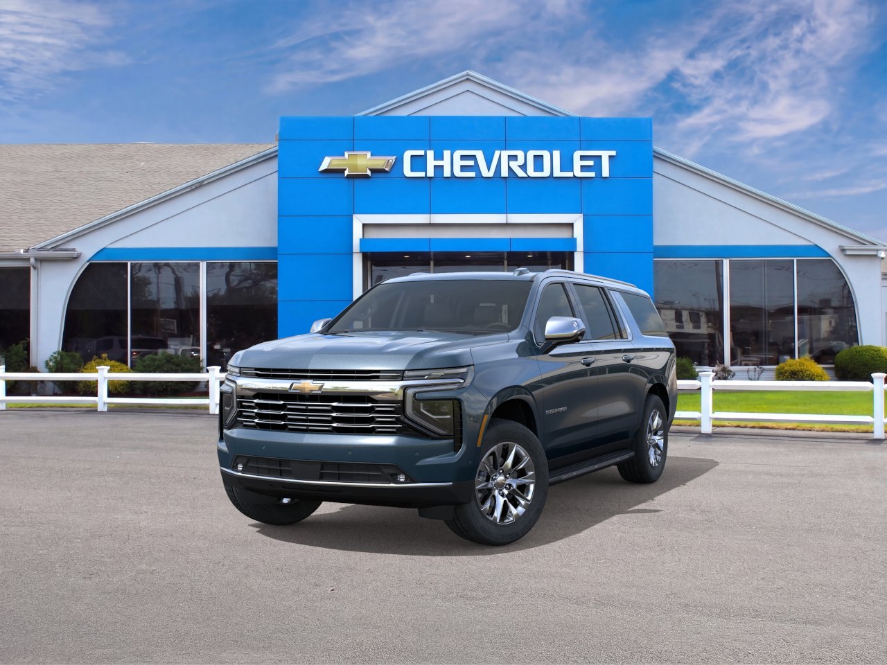 2026 Chevrolet Suburban Premier - Photo 32