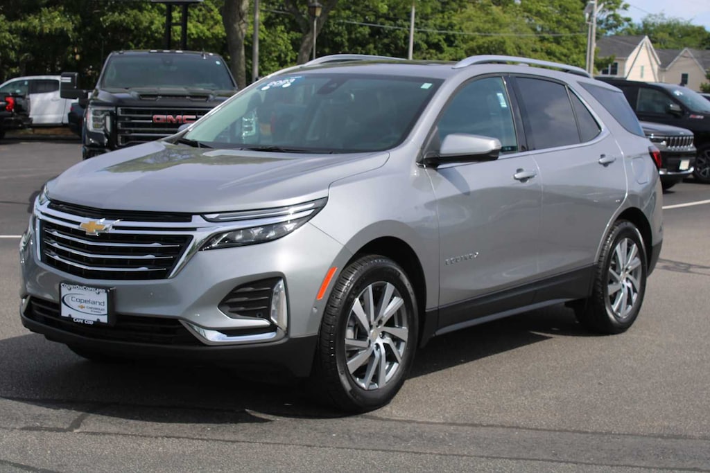 Used 2023 Chevrolet Equinox Premier SUV