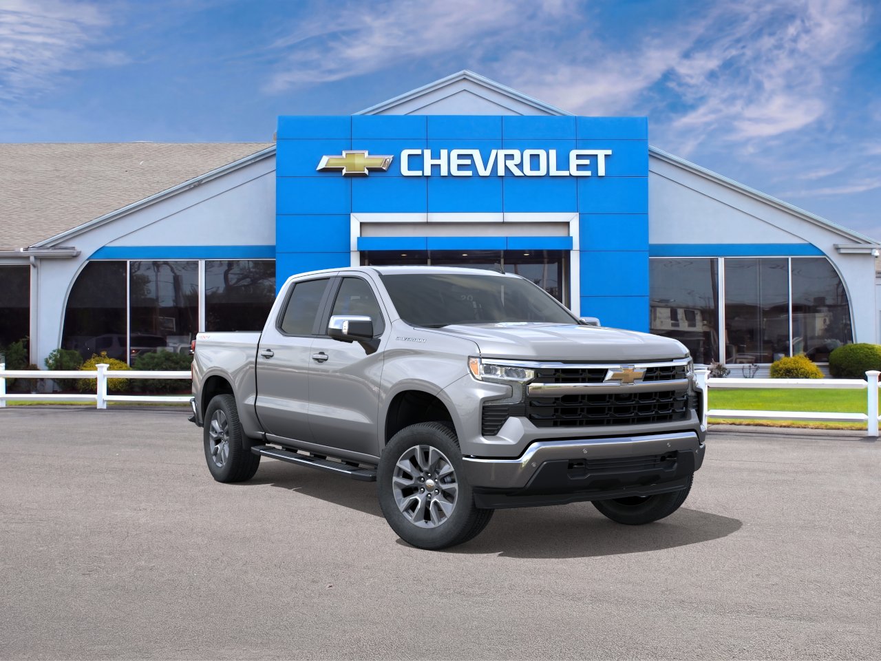 2026 Chevrolet Silverado 1500 LT - Photo 25