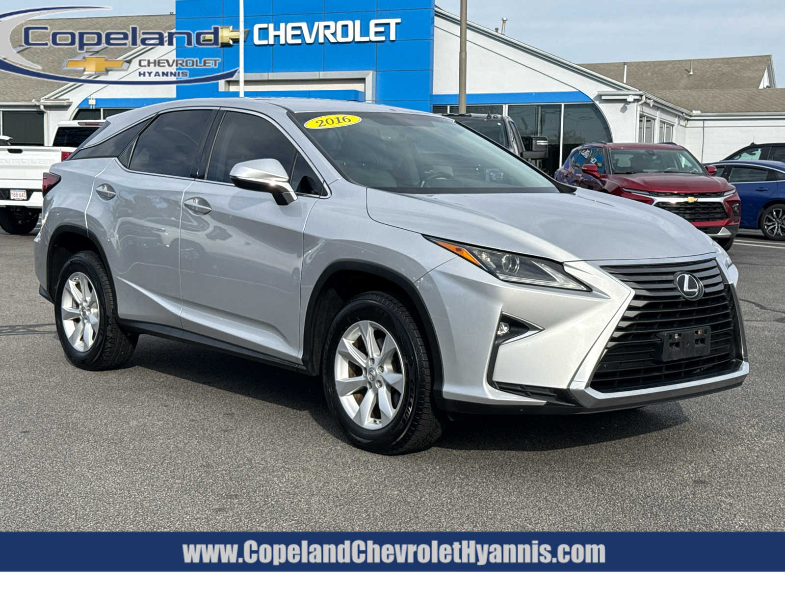 2016 Lexus RX