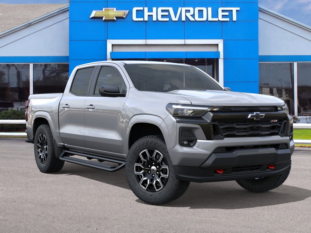 2026 Chevrolet Colorado Z71 - Photo 31