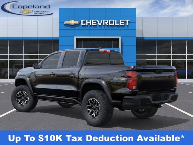 2026 Chevrolet Colorado ZR2 photo 3