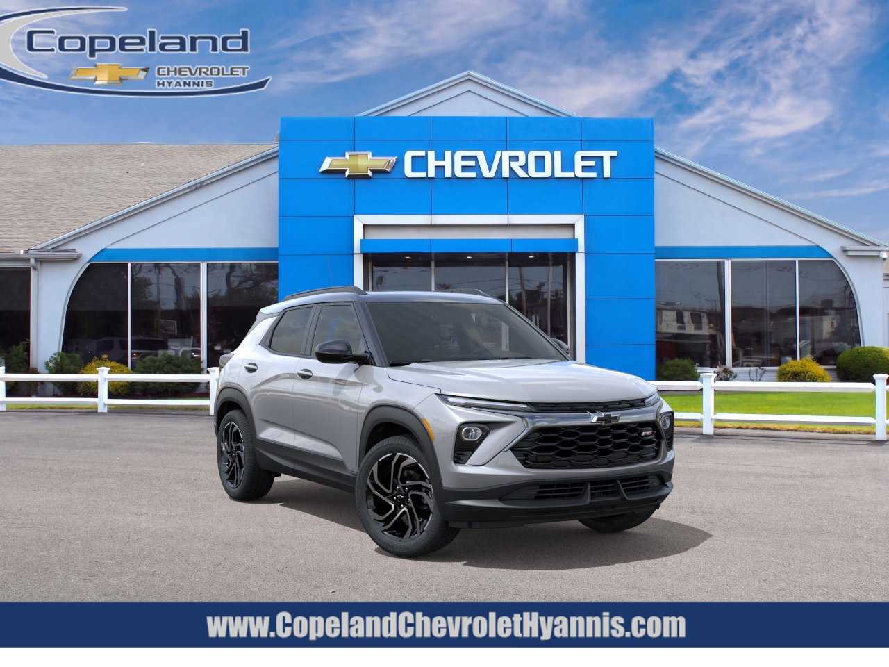 2026 Chevrolet Trailblazer