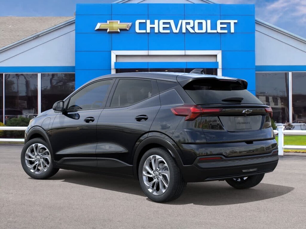 New 2027 Chevrolet Bolt LT SUV