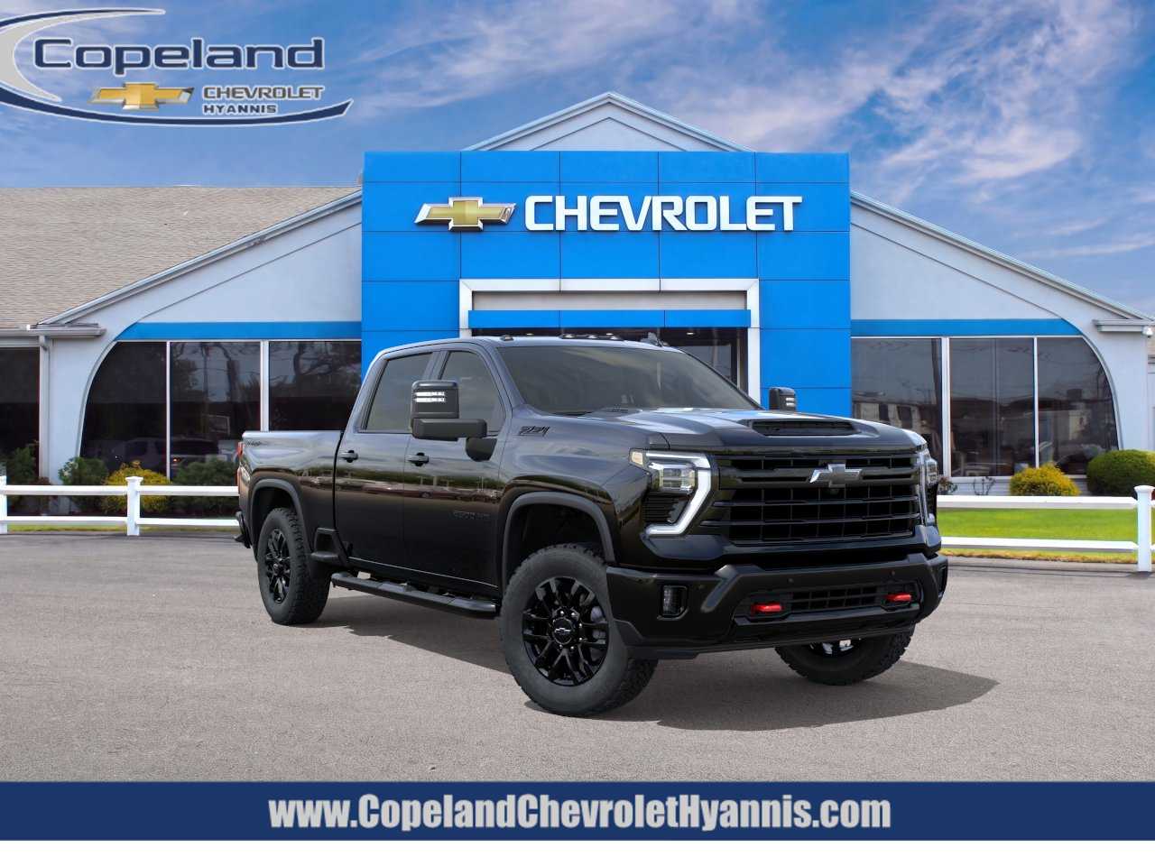 2026 Chevrolet Silverado 2500 HD LTZ - Photo 1