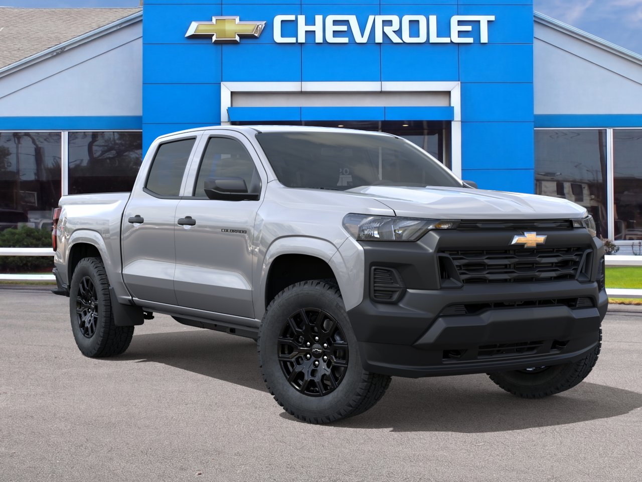 2026 Chevrolet Colorado Work Truck - Photo 7
