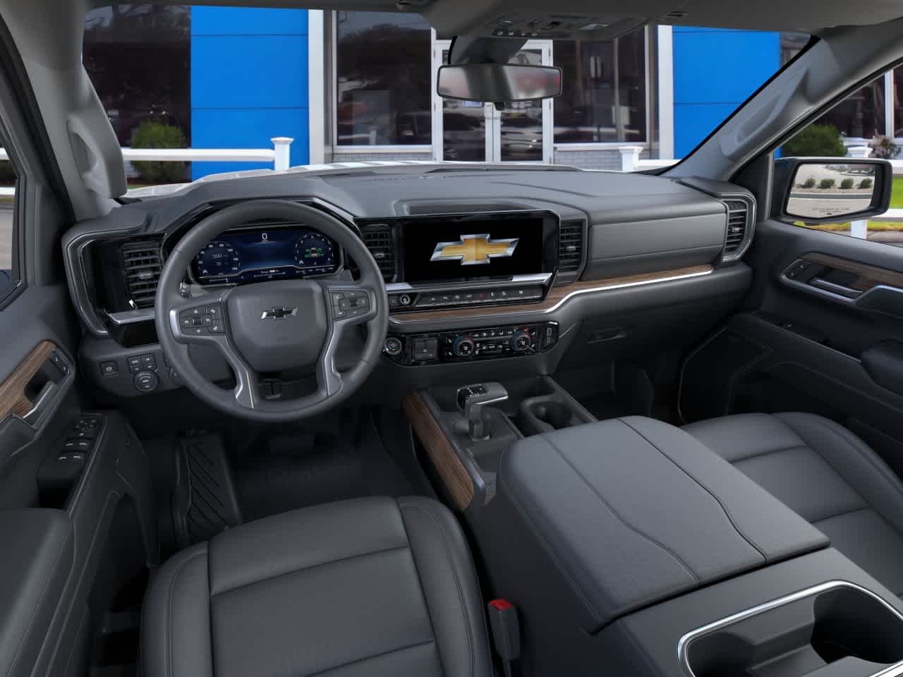 2026 Chevrolet Silverado 1500 RST - Photo 15