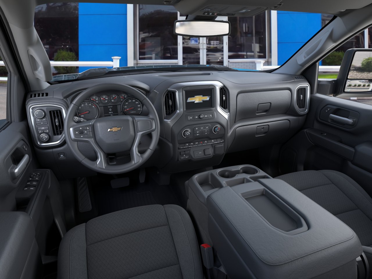 2026 Chevrolet Silverado 2500 HD Custom - Photo 39