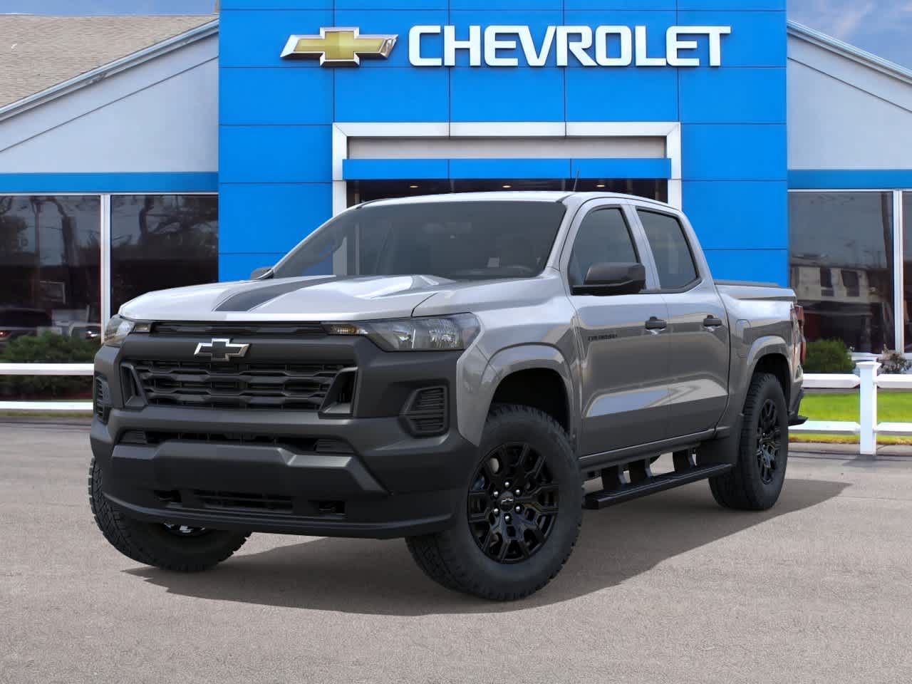 2026 Chevrolet Colorado Work Truck - Photo 6