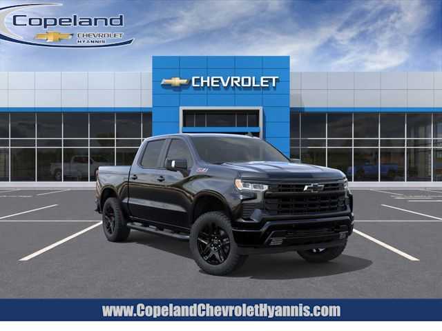 2026 Chevrolet Silverado 1500 RST's photo