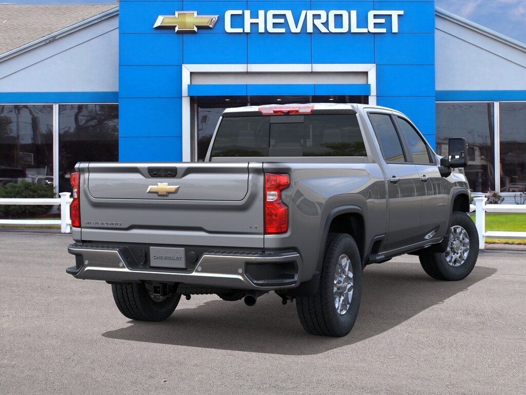 New 2026 Chevrolet Silverado 2500 HD LT Truck
