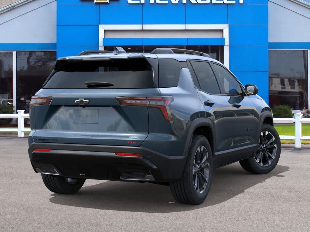 New 2026 Chevrolet Equinox RS SUV
