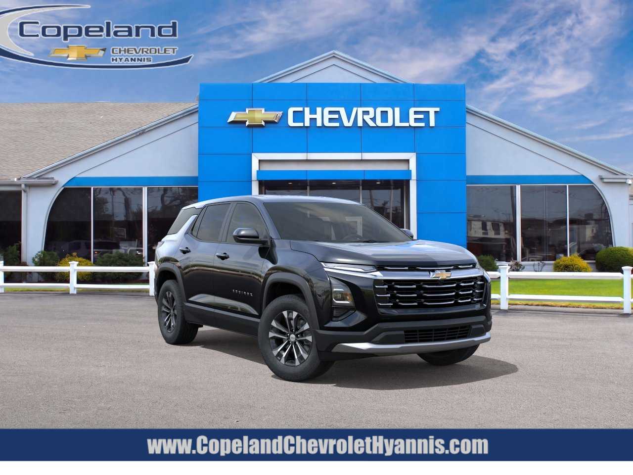 2027 Chevrolet Equinox