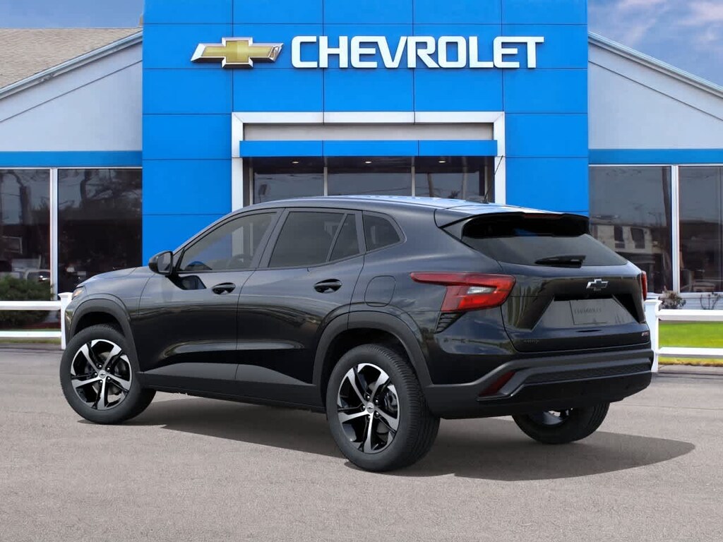 New 2026 Chevrolet Trax 1RS SUV