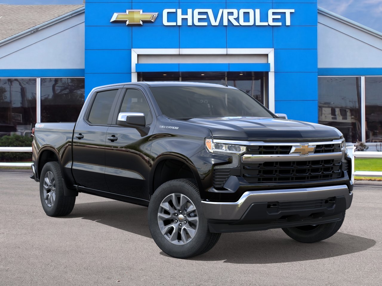 2026 Chevrolet Silverado 1500 LT - Photo 31