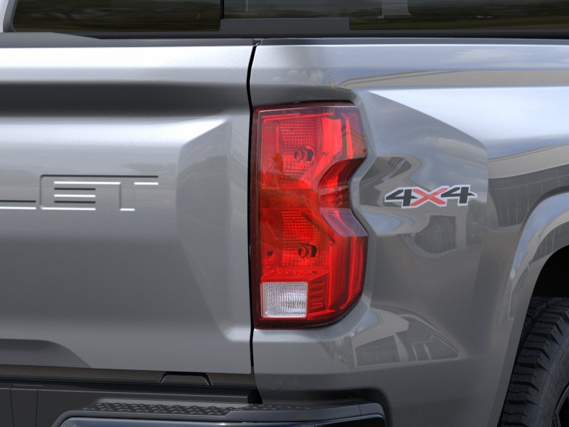 2026 Chevrolet Colorado Work Truck - Photo 11