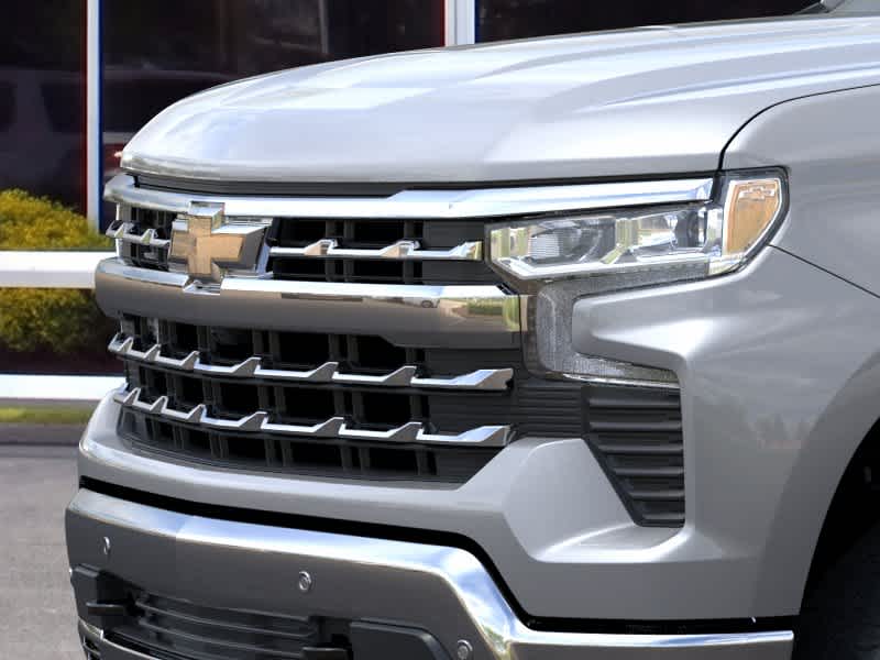2026 Chevrolet Silverado 1500 LTZ - Photo 13