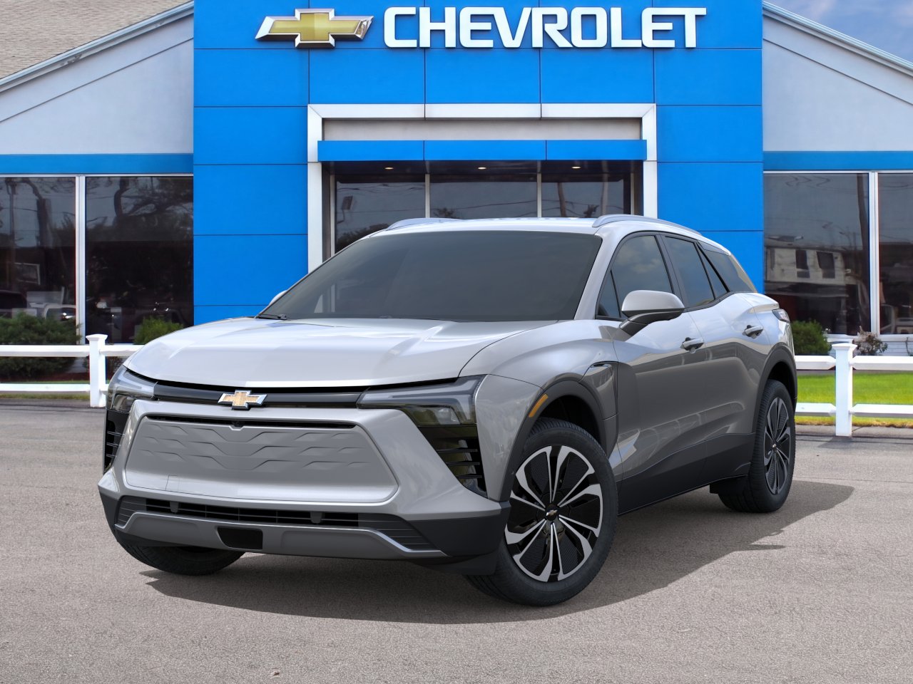 2026 Chevrolet Blazer EV LT - Photo 30