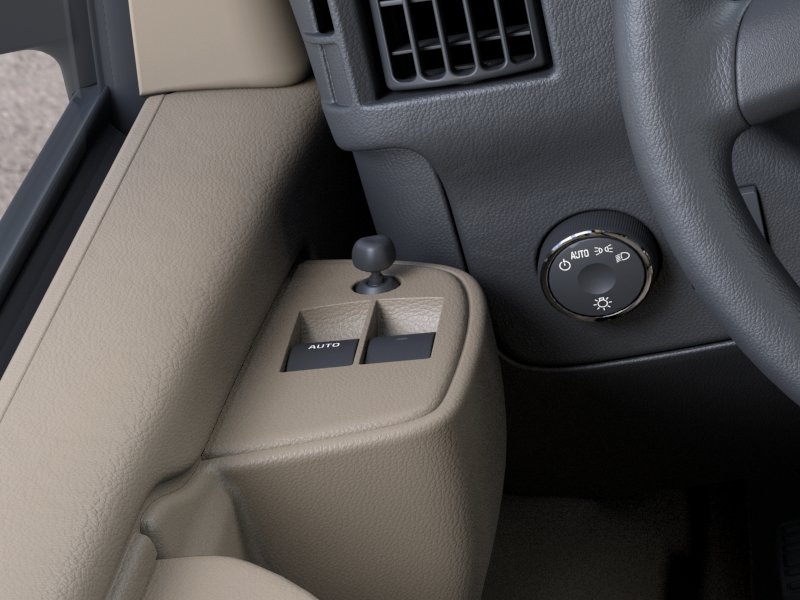 2025 Chevrolet Express Cargo Work Van - Photo 46