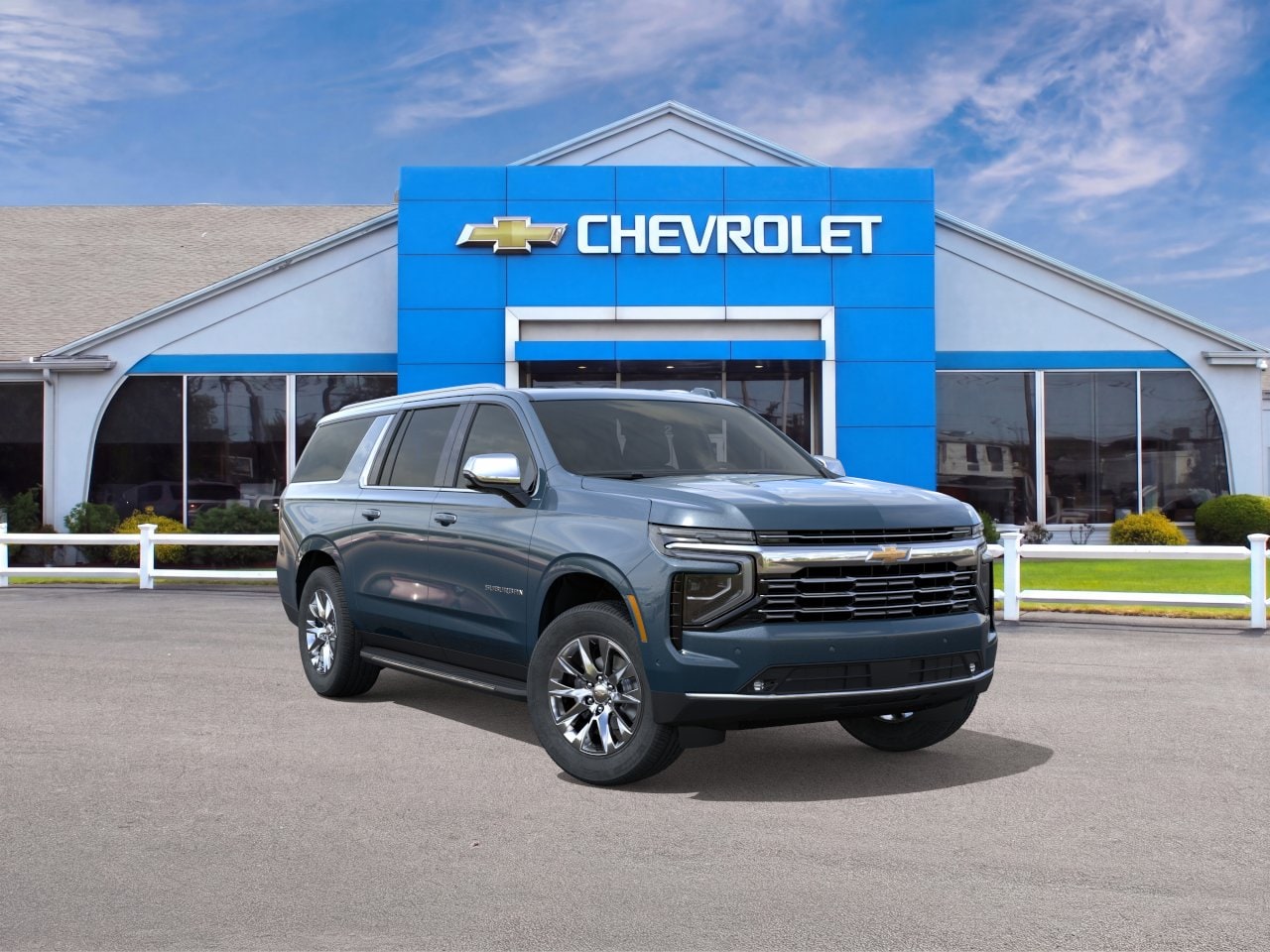 2026 Chevrolet Suburban Premier - Photo 25