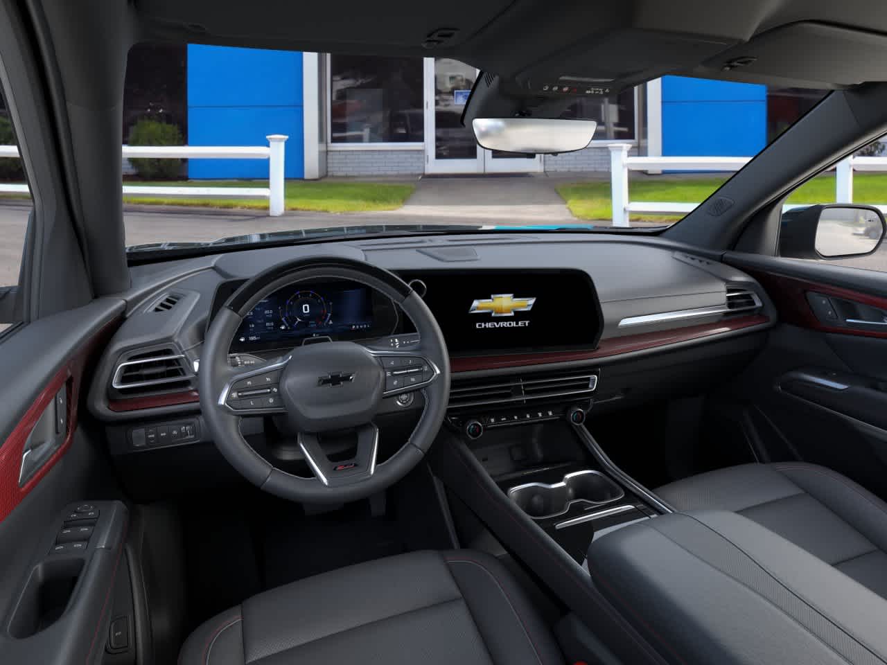 2026 Chevrolet Traverse Z71 - Photo 15