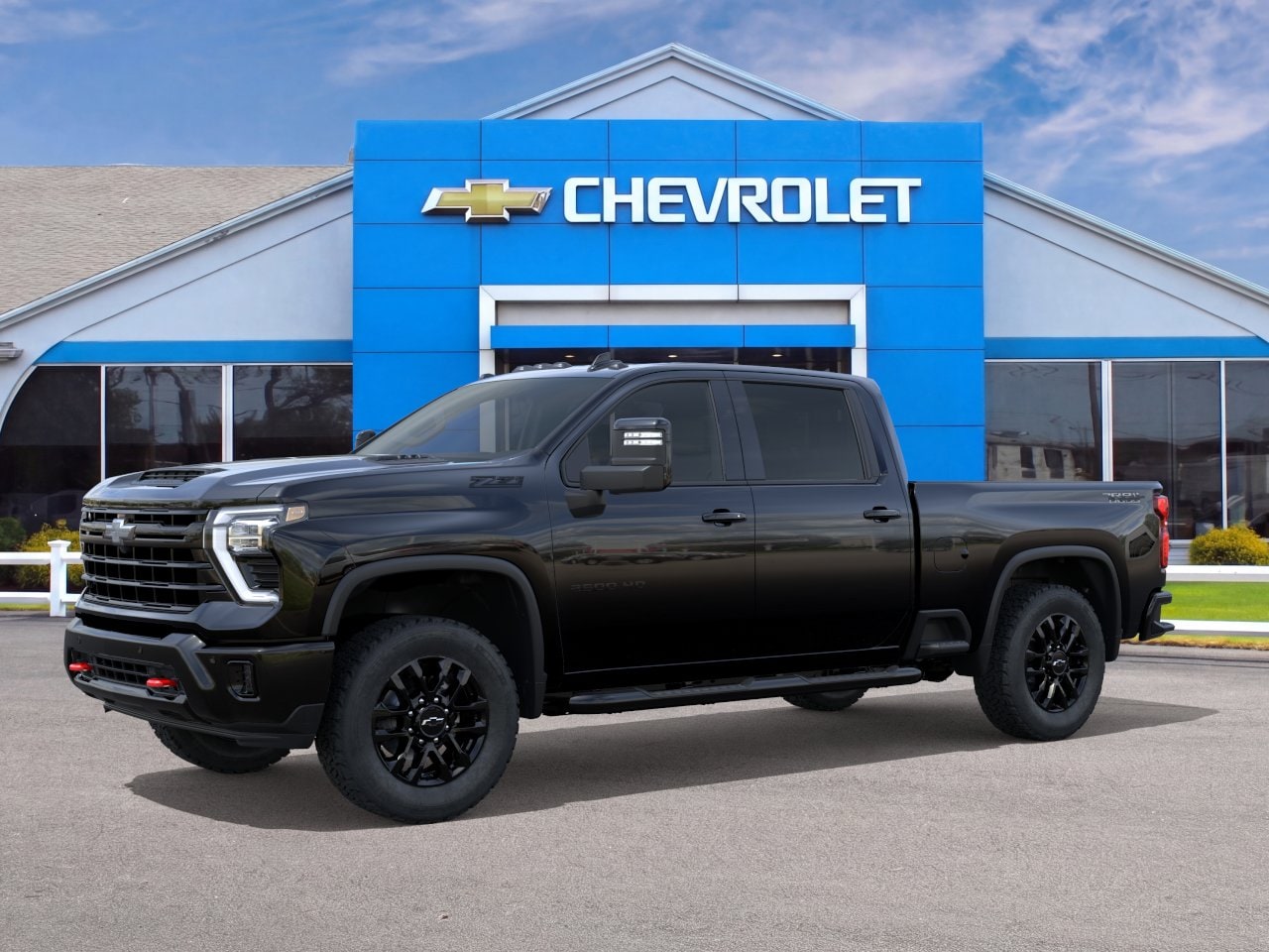 2026 Chevrolet Silverado 2500 HD LTZ - Photo 25