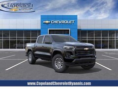 2025 Chevrolet Colorado WT/LT Truck