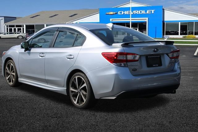 2020 Subaru Impreza Sport photo 3