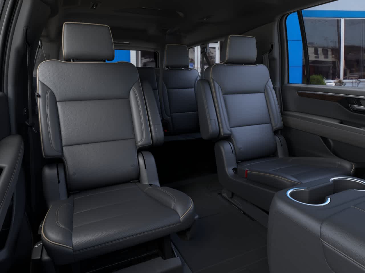 2026 Chevrolet Suburban Premier - Photo 17