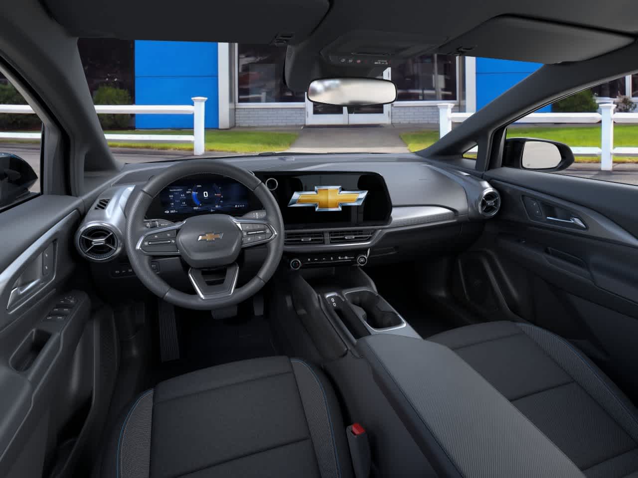 2026 Chevrolet Equinox EV 1LT - Photo 15