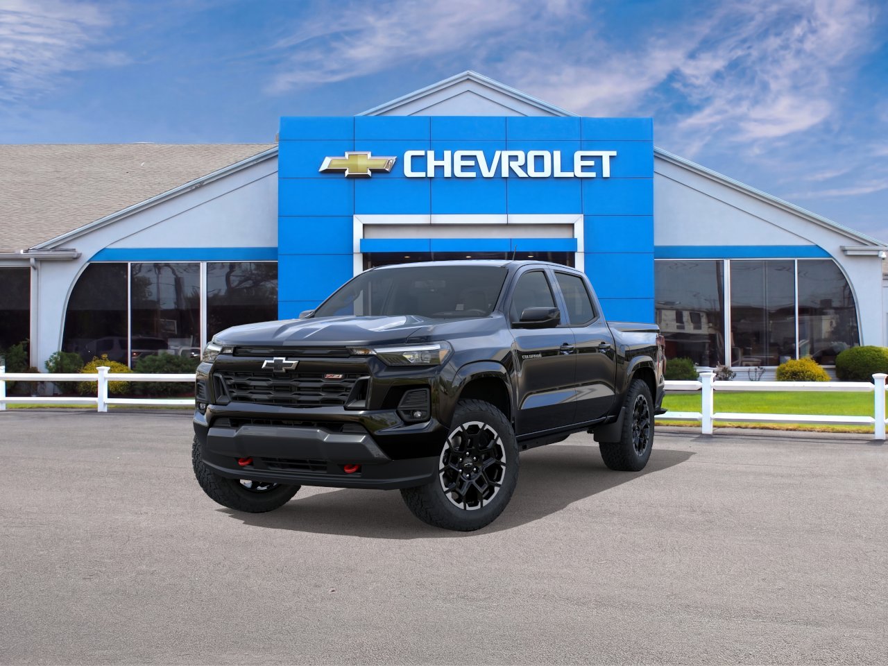 2026 Chevrolet Colorado Z71 - Photo 32