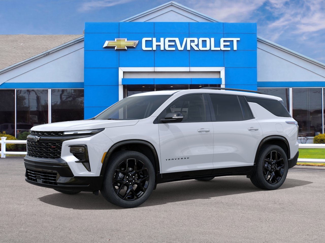 2026 Chevrolet Traverse RS - Photo 26