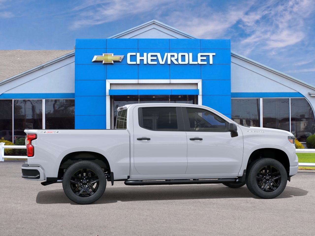 2026 Chevrolet Silverado 1500 Custom - Photo 29