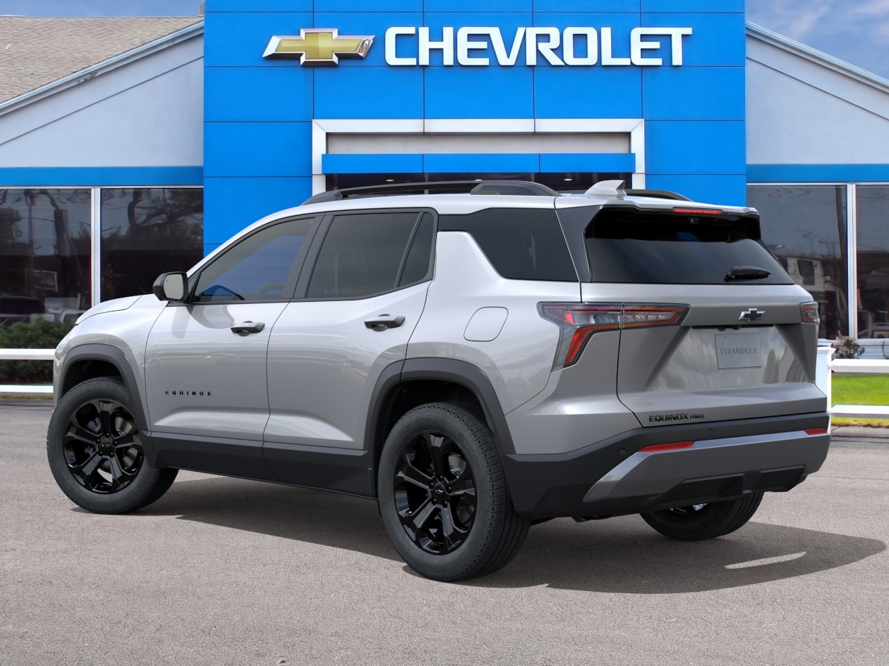 2027 Chevrolet Equinox LT - Photo 27