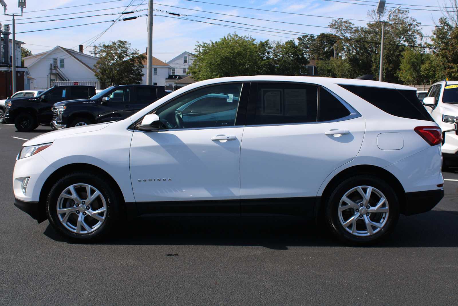 2020 Chevrolet Equinox photo 4