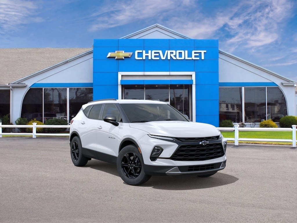 New 2026 Chevrolet Blazer 2LT SUV