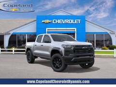 2026 Chevrolet Colorado Trail Boss Truck