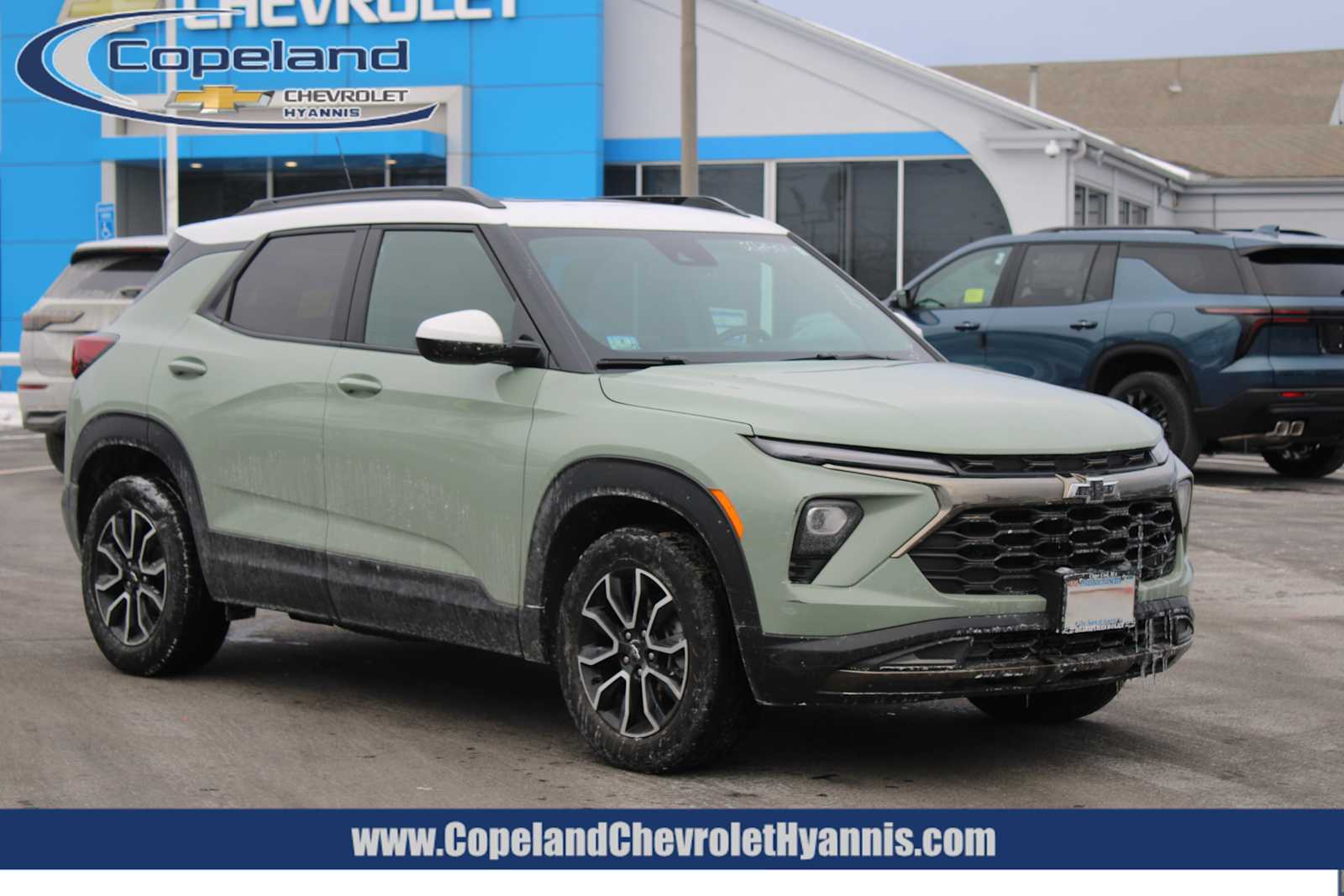 2024 Chevrolet TrailBlazer Activ