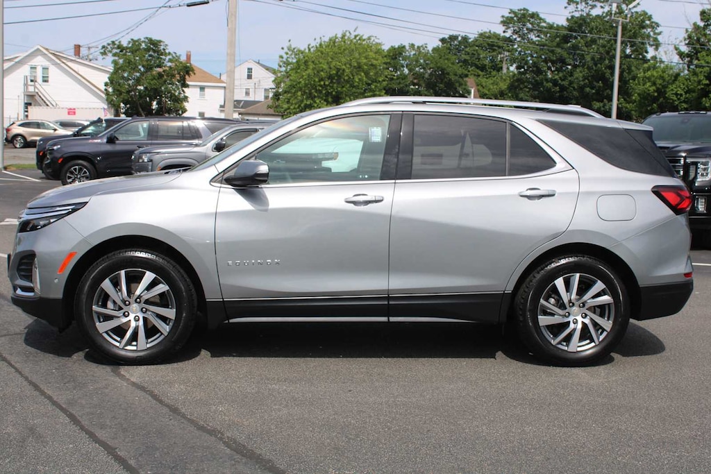 Used 2023 Chevrolet Equinox Premier SUV
