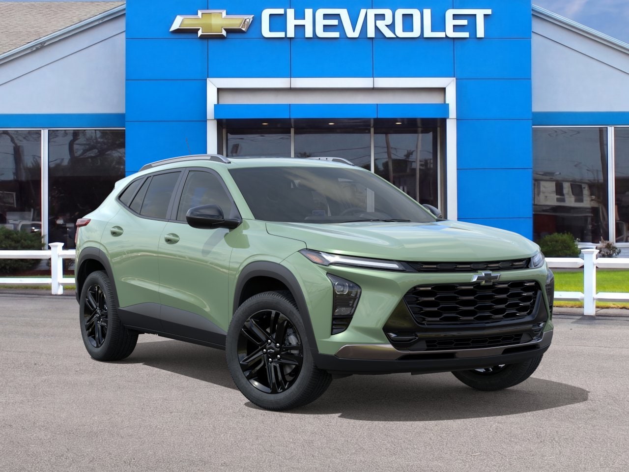 2026 Chevrolet Trax Activ - Photo 31