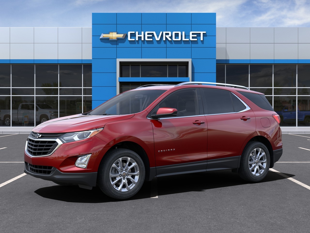 Used 2021 Chevrolet Equinox LT with VIN 2GNAXUEV4M6153741 for sale in Hyannis, MA