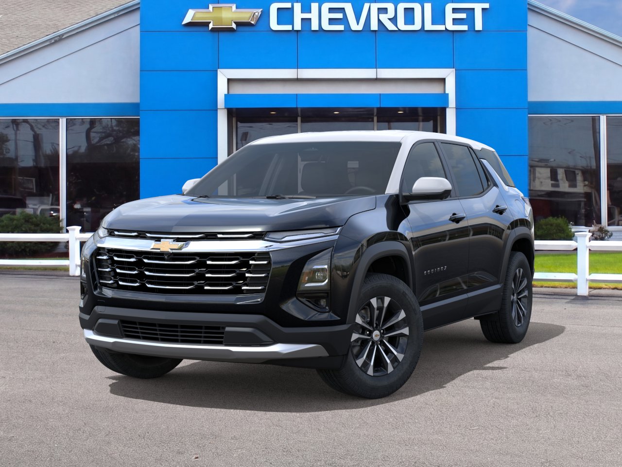 2027 Chevrolet Equinox LT - Photo 29