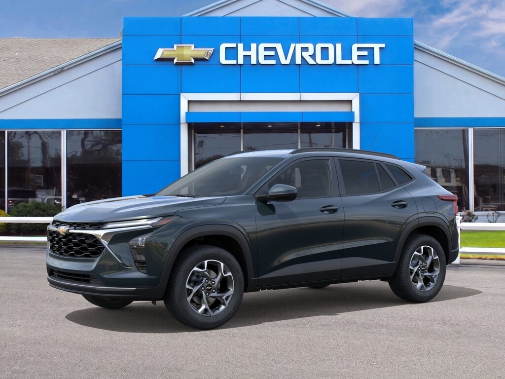 New 2026 Chevrolet Trax LT SUV