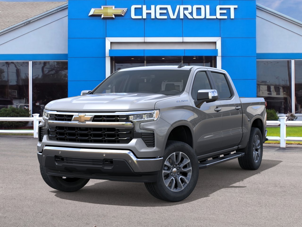 2026 Chevrolet Silverado 1500 LT - Photo 30