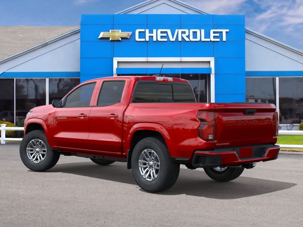 New 2026 Chevrolet Colorado LT Truck